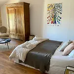 La Maison Des Autres, Piscine Chauffee, D'hotes, Proche D'uzes, Nimes, Pont Du Gard Nouveau 2026 De Luxe Privatif Dans La Pour 2 Gæstehus 3*