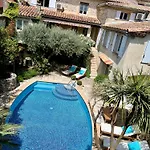 La Maison Des Autres, Piscine Chauffee, D'hotes, Proche D'uzes, Nimes, Pont Du Gard Nouveau 2026 De Luxe Privatif Dans La Pour 2 招待所