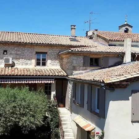 La Maison Des Autres, Piscine Chauffee, D'hotes Proches Uzes, Nimes, Pont Du Gard Gæstehus *