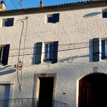 La Maison Des Autres, Piscine Chauffee, D'hotes, Proche D'uzes, Nimes, Pont Du Gard, Ales 招待所