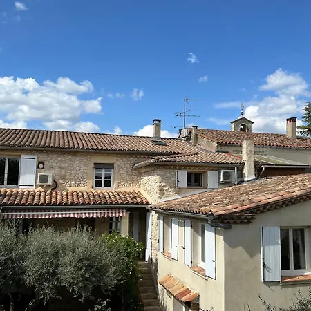 La Maison Des Autres, Piscine Chauffee, D'hotes Proches Uzes, Nimes, Pont Du Gard *