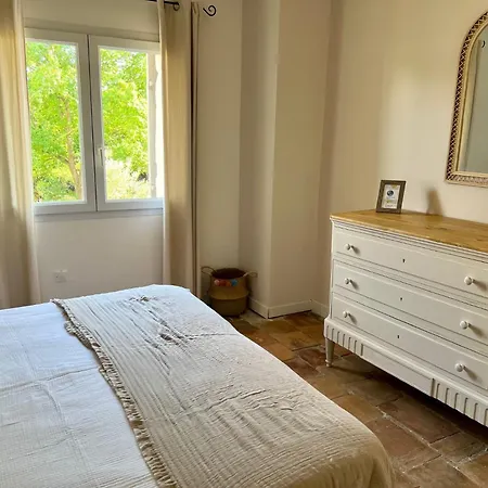 La Maison Des Autres, D'hotes, Piscine Chauffee, Pour 2 Avec Privatif - Non Disponible En Juillet Et Aout - Saint-Genies-de-Malgoires