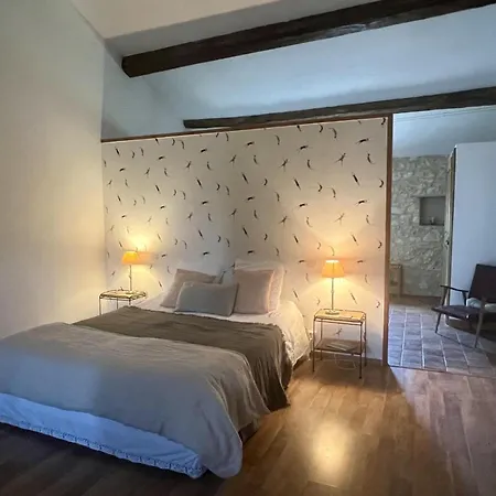 La Maison Des Autres, Piscine Chauffee, D'hotes, Proche D'uzes, Nimes, Pont Du Gard, Ales