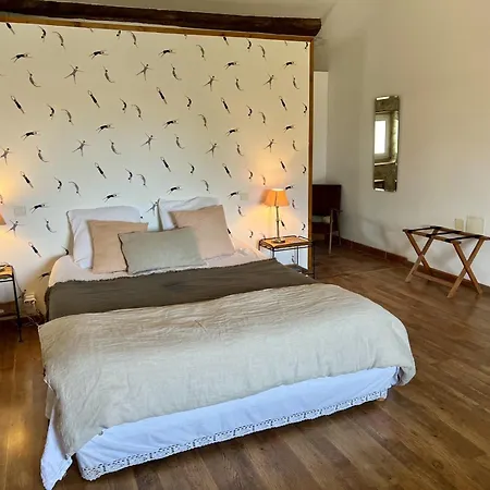Gasthof La Maison Des Autres, D'hotes, Piscine Chauffee, Pour 2 Avec Privatif - Non Disponible En Juillet Et Aout -