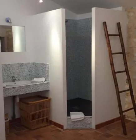 La Maison Des Autres, Piscine Chauffee, D'hotes Proches Uzes, Nimes, Pont Du Gard Saint-Genies-de-Malgoires