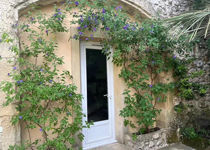 La Maison Des Autres, Piscine Chauffee, D'hotes Proche D'uzes, Nimes, Pont Du Gard 3*